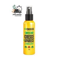 Tônico Cresce & Aparece Acelera o Crescimento 55 ml Chikas Tônico Cresce & Aparece Acelera o Crescimento 55 ml Chikas