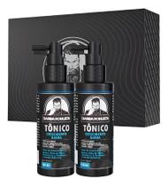 Tônico Cresce Barba - Loção Para Crescimento De Barba Ferrar