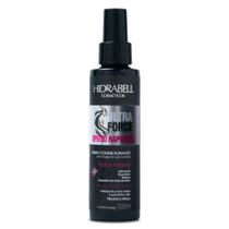Tônico Crescimento Rápido e Fortalecimento Diário Capilar Ultra Force Efeito Rapunzel 120ml Hidrabell Tônico Crescimento Rápido e Fortalecimento Diário Capilar Ultra Force Efeito Rapunzel 120ml Hidrabell