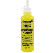 Tônico de alho gota dourada 100ml