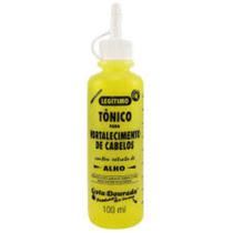 Tonico de Alho Gota Dourada 100ml