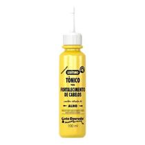 Tônico de Alho Gota Dourada Fortalecimento Tradicional 100ml