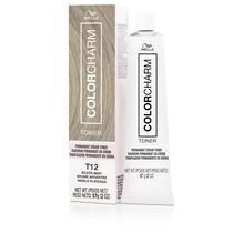 Tônico de cabelo Color Charm T12 Silver Mist 60 ml Tônico de cabelo Color Charm T12 Silver Mist 60 ml