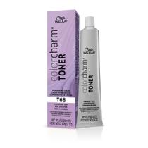 Tônico de cabelo WELLA Color Charm T68 Lavender Silk 60mL