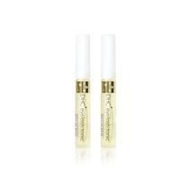 Tônico de cílios DHC, condicionador fortalecedor, pacote com 2 unidades, 6 mL