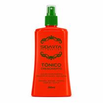 Tônico de Crescimento Capilar Antiqueda Sidarta cosméticos 250ml com Biotina, cenoura, Pimenta, Urtiga Tônico de Crescimento Capilar Antiqueda Sidarta cosméticos 250ml com Biotina, cenoura, Pimenta, Urtiga