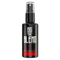 Tônico De Crescimento Capilar Big Barber 120ml Blend Profissional