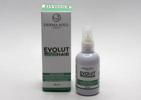 Tônico de crescimento capilar Evolut Hair Derma Soul Brasil