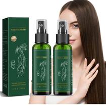 Tônico de crescimento capilar Zdiwond Natural Herbs Ginseng 100mL