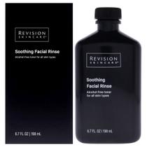 Tônico de enxágue facial Revision Soothing, 200 ml, unidades sem álcool