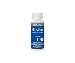 Tonico de Fortalecimento Cabelo e Barba MinoHair