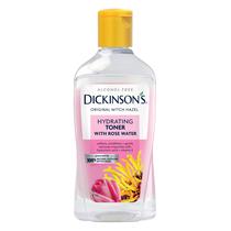 Tônico Dickinson's Enhanced Witch Hazel Hidratante 480 ml