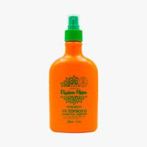 TÔNICO DIVINA FLORA 250Ml,PODEROSO DIMINUE SUA QUEDA DE CABELO