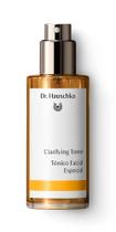 Tônico Dr. Hauschka Clarifying 100mL para pele oleosa ou manchada