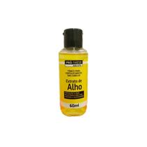 Tônico e extrato de alho 60 ml - pró thess premium - PRÓ-THESS Tônico e extrato de alho 60 ml - pró thess premium - PRÓ-THESS