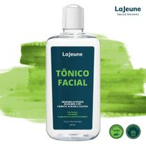 Tônico Equilibrante Limpeza Facial Hamamelis, Rosas, Panthenol, Colágeno - 200ml - LAJEUNE