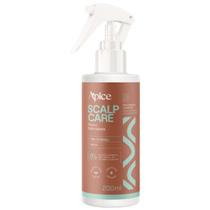 Tonico Estimulante Capilar Scalp Care Apice Tratamento Condicionante Vegano Menta Apse 200ml Tonico Estimulante Capilar Scalp Care Apice Tratamento Condicionante Vegano Menta Apse 200ml