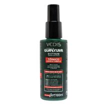 Tônico Extrato De Guanxuma Cresce Cabelo 100Ml - Vedis
