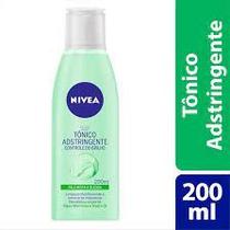 Tônico Facial Adstringente 200ml - NIVEA Controle do Brilho