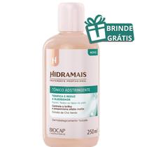 Tônico Facial Adstringente Hidrata Anti Oleosidade Hidramais