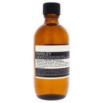 Tônico facial Aesop Parsley Seed Antioxidante 200 ml sem álcool