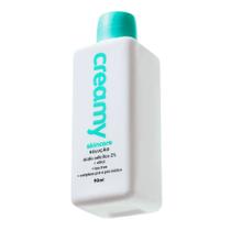 Tônico Facial Antiacne Ácido Salicílico 90g Creamy