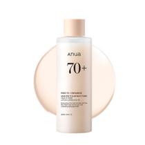 Tônico Facial ANUA Rice 70 Glow Milky - 250ml - Clareador de Pele