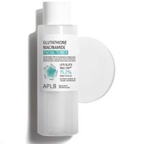 Tônico facial APLB LIPO GLUTA NIAC CEN 15,2% com glutationa 1000 ppm Niacinamida 20000 ppm