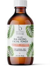 Tônico facial Brittanie's Thyme Balancing Witch Hazel 120 ml
