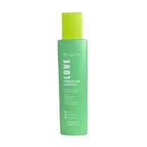 Tônico facial de limpeza max love 290ml Tônico facial de limpeza max love 290ml