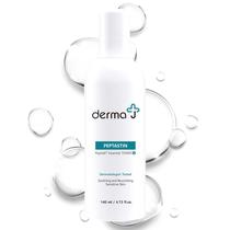 Tônico Facial derma J Peptídeos 140ml Pele Sensível