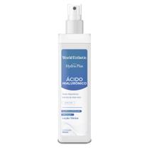 Tônico Facial Hidratante Ácido Hialurônico 200mL World Esthetic