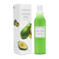 Tonico Facial Hidratante de Abacate - GLOW LOVE