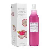 Tônico Facial Hidratante de Pitaya - GLOW LOVE Tônico Facial Hidratante de Pitaya - GLOW LOVE
