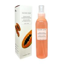 Tônico Facial Hidratante Glow Love Mamão Max Love