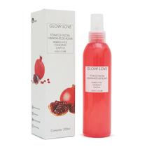 Tônico Facial Hidratante Glow Love Romã Max Love