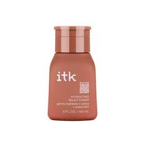 Tônico facial ITK hidratante leitoso com ácido hialurônico 150mL