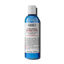 Tônico Facial Kiehl's Ultra Facial - Isento de Óleo (250ml) - Para Pele Oleosa a Normal