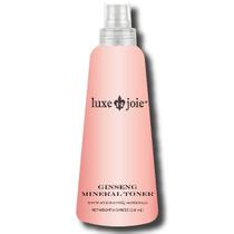 Tônico Facial LuxeJoie Ginseng Mineral Tônico 240ml