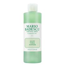 Tônico facial Mario Badescu Aloe Vera para pele seca e sensível 240 ml Tônico facial Mario Badescu Aloe Vera para pele seca e sensível 240 ml