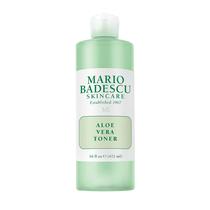 Tônico facial Mario Badescu Aloe Vera para pele seca e sensível Tônico facial Mario Badescu Aloe Vera para pele seca e sensível
