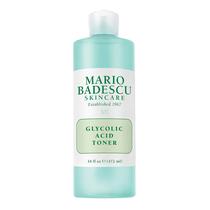 Tônico facial Mario Badescu Glicólico Acid 473ml para pele seca e mista