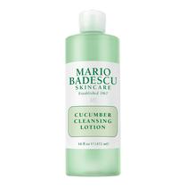 Tônico facial Mario Badescu Loção de Limpeza de Pepino 480 ml