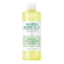 Tônico facial Mario Badescu Loção Especial de Pepino 480ml