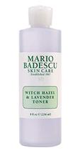 Tônico facial Mario Badescu Sem Álcool Witch Hazel 240 ml
