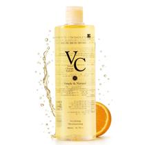 Tônico facial marveher VC Toner hidratante 300ml para toda a pele
