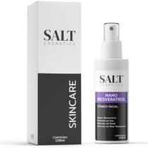 Tonico Facial Nano Resveratrol - Salt Cosmetics