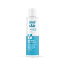 Tônico facial Natural Outcome Acne Clarifying Teens 200 ml