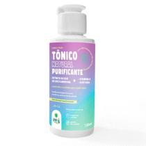 Tonico Facial Natural Purificante para pele com acne e oleosa - Linha Teen Verdi Natural
