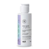 Tonico Facial Natural Purificante Pele com Acne Oleosa Verdi Tonico Facial Natural Purificante Pele com Acne Oleosa Verdi